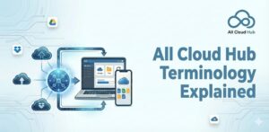 All Cloud Hub Terminology Explained