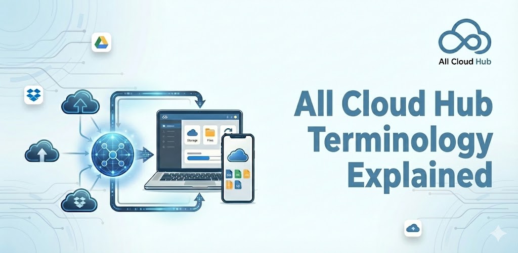 All Cloud Hub Terminology Explained