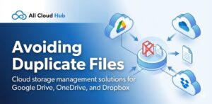 Avoiding Duplicate Files