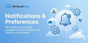 Notifications & Preferences