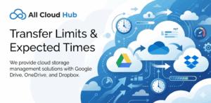 Transfer Limits & Expected Times