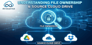 Understanding File Ownership & Source Cloud Drive