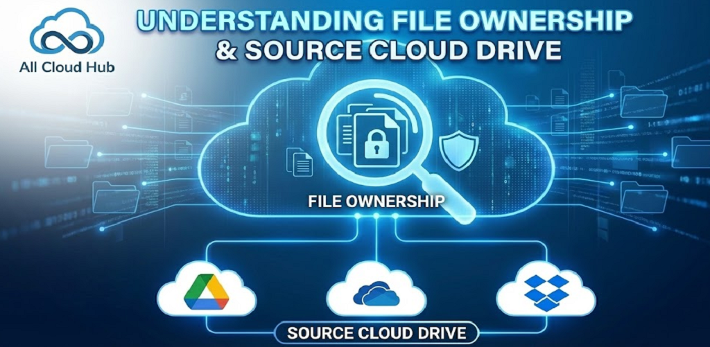 Understanding File Ownership & Source Cloud Drive