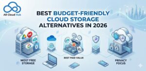 Best Budget-Friendly Cloud Storage Alternatives in 2026