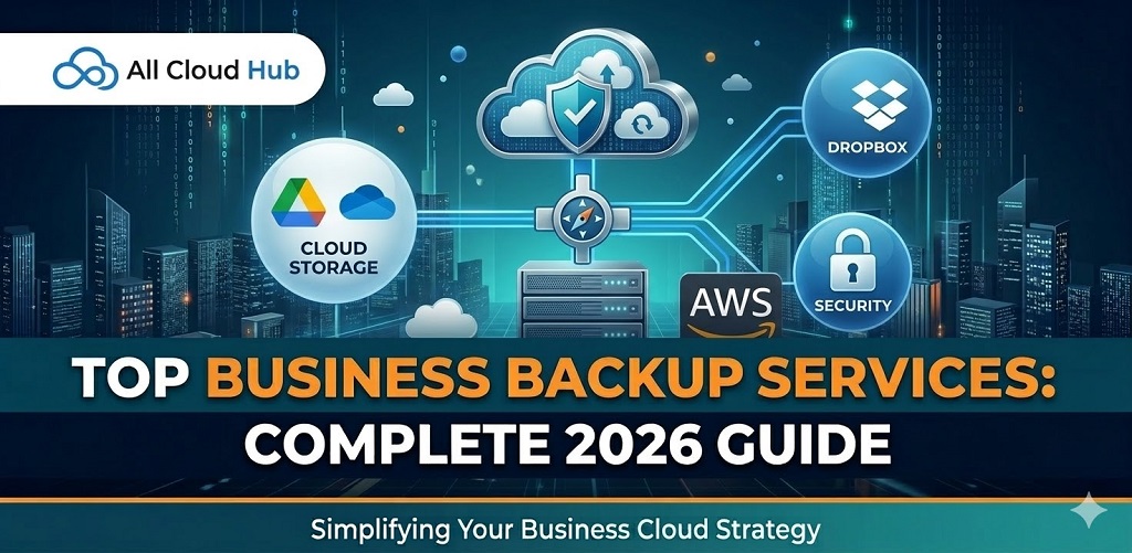 Top Business Backup Services: Complete 2026 Guide