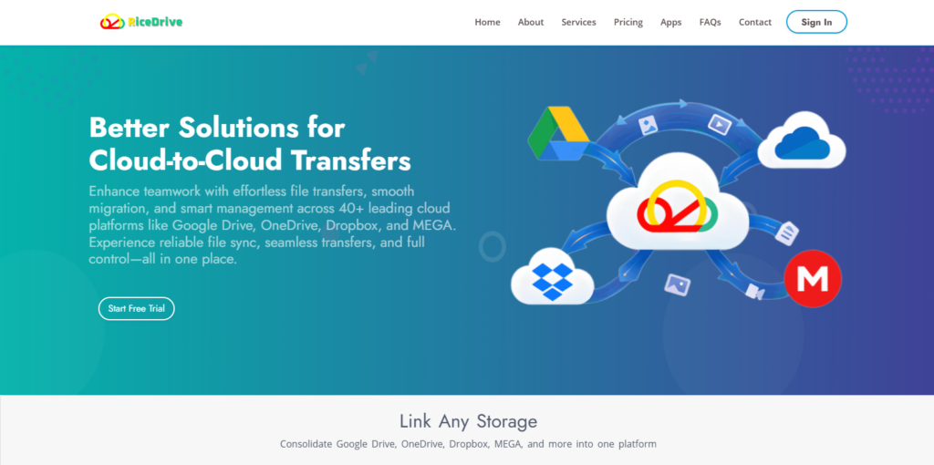 RiceDrive — Budget-Conscious Alternative with Unlimited Data Plans